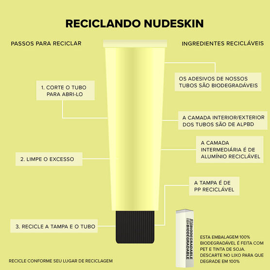 NUDESK EXFOL. DETOX&GLOW MICRO-PEEL60ML